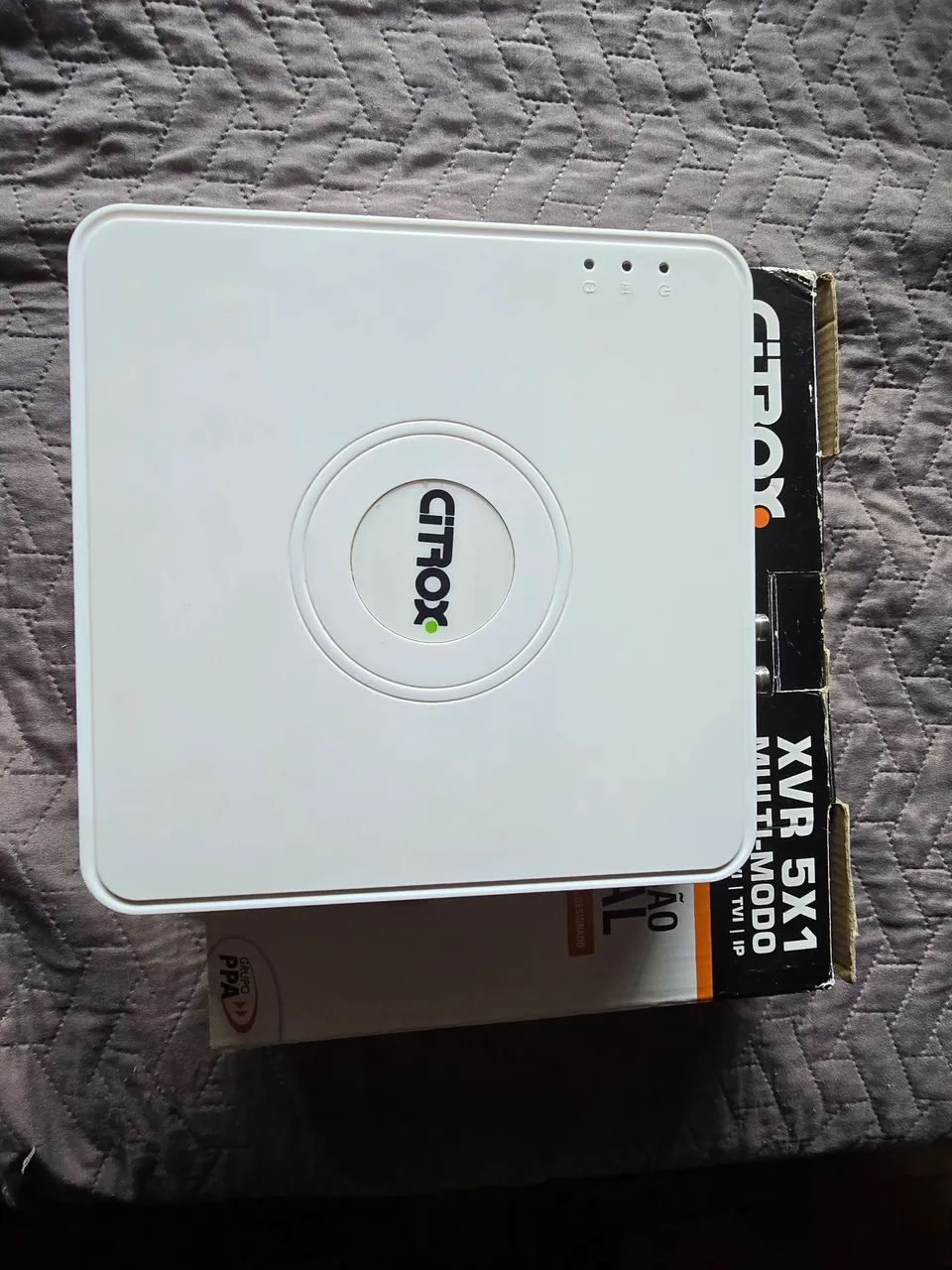 DVR Citrox 5x1 Full HD 1080p - Foto 2