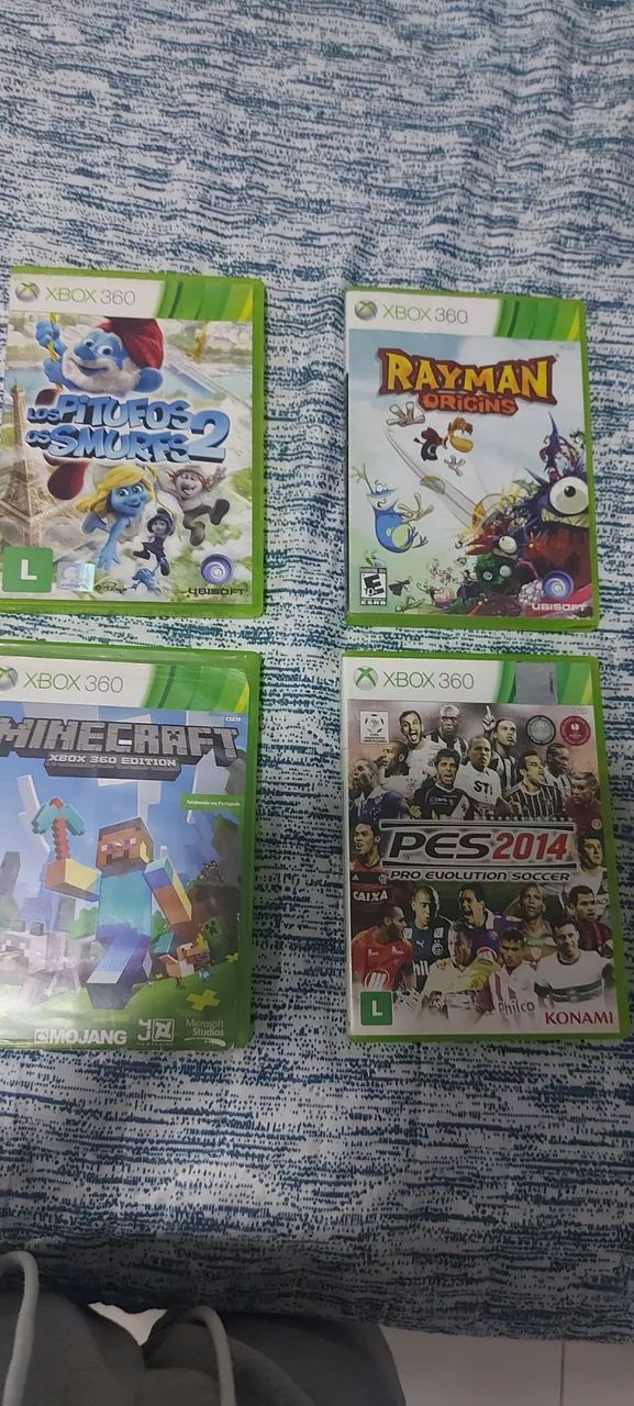 Jogos de Xbox 360 - Foto 2