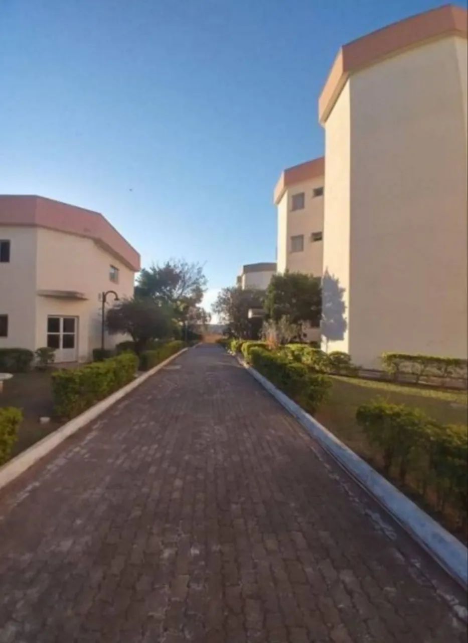 Apartamento Residencial Bandeirantes II