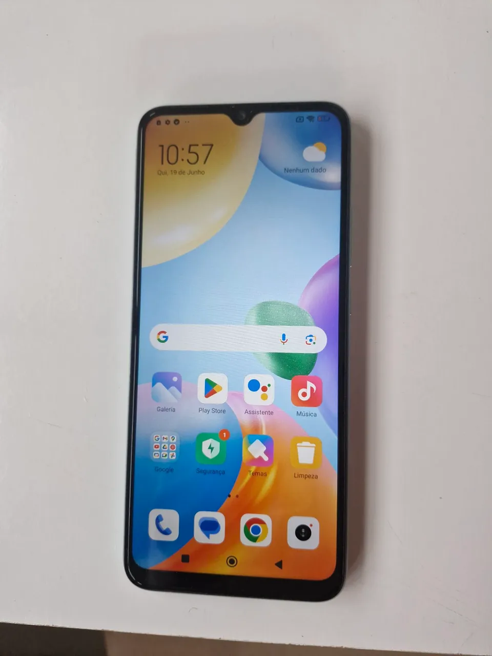 Xiaomi redmi 10