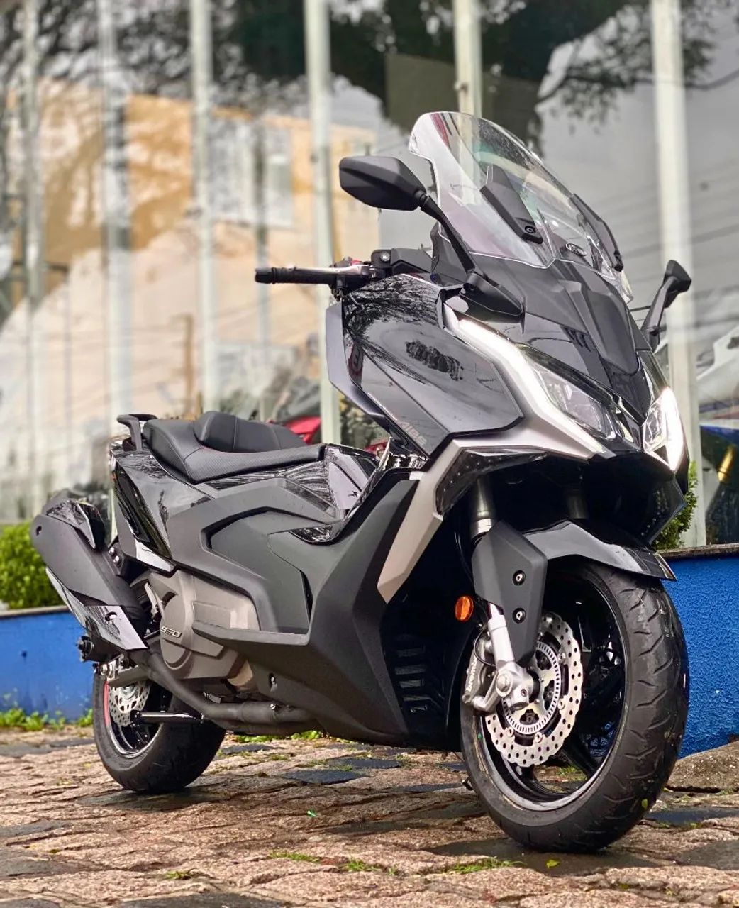 Kymco - AK 550 Premium 2025 0 km