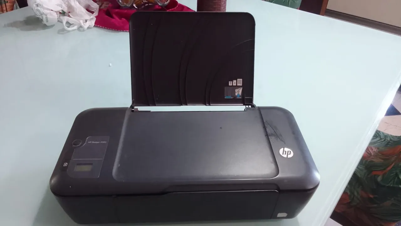Impressora HP Deskjet 2000