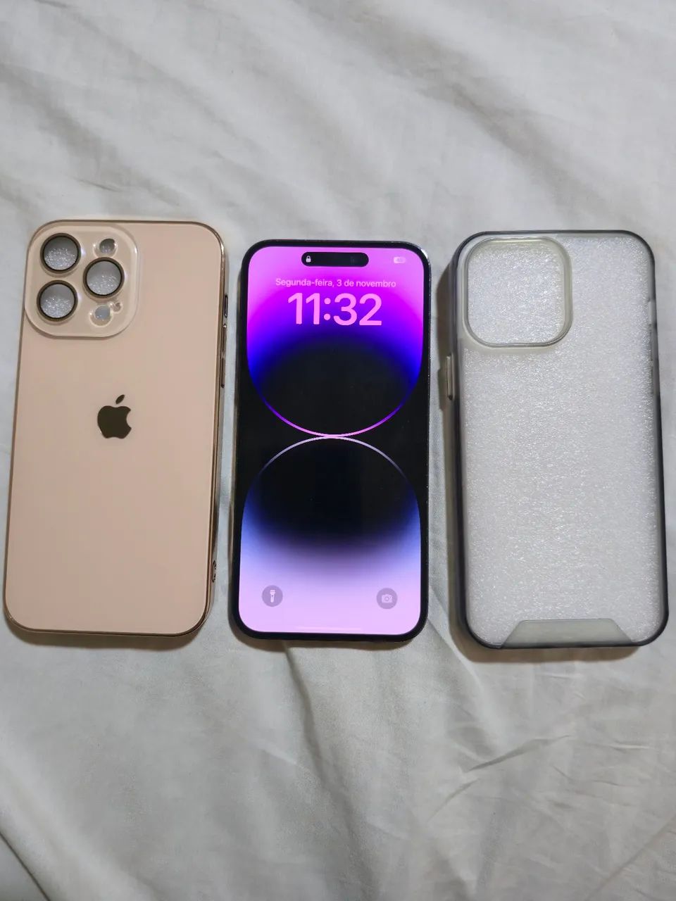 IPHONE 14 PRO MAX 256GB - Celulares e Smartphones - Felixlândia