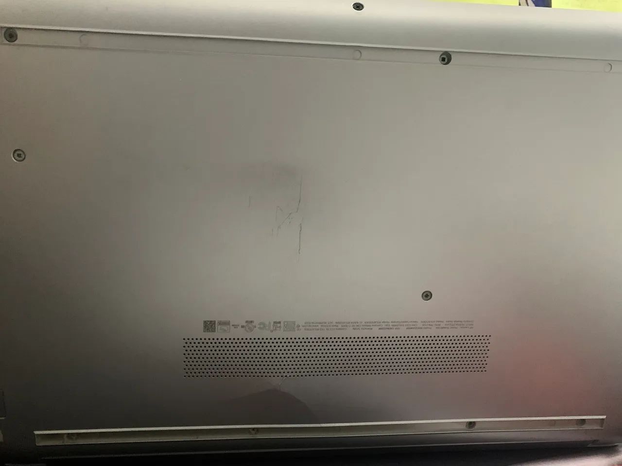 Notebook HP i3 8 geração - Foto 3