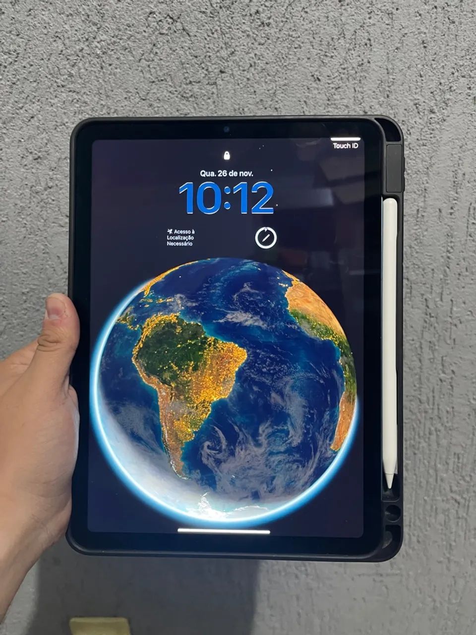 iPad Air 5 geração+ Apple Pencil 2 geração - Tablets e E-Readers