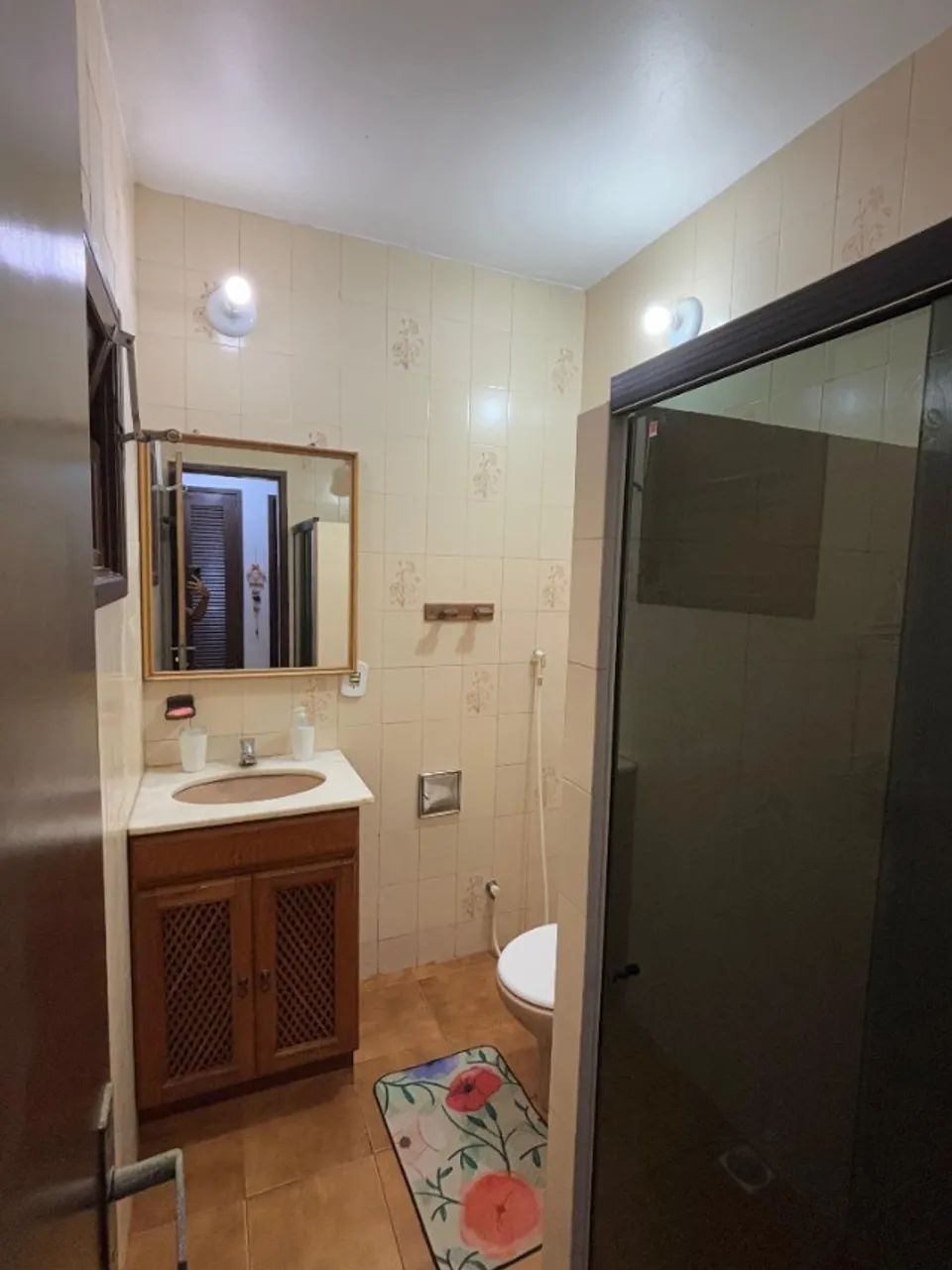 Linda casa no Peró com 3 quartos para temporada a poucos metros da praia - Foto 9