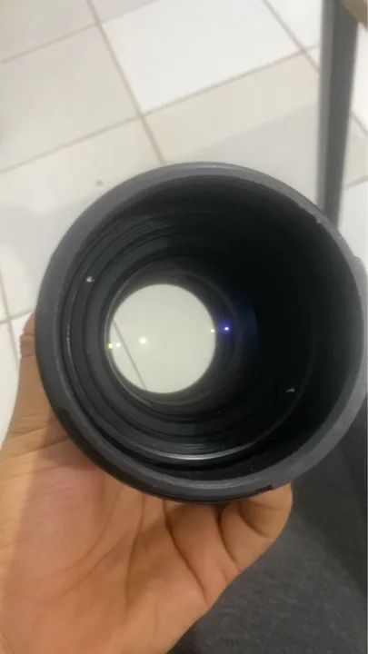 85mm 1.4 Sigama Canon  - Foto 3