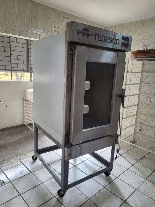 FORNO TEDESCO - FTT300 - Foto 2