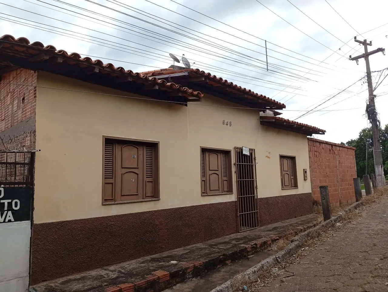 Vendo casa