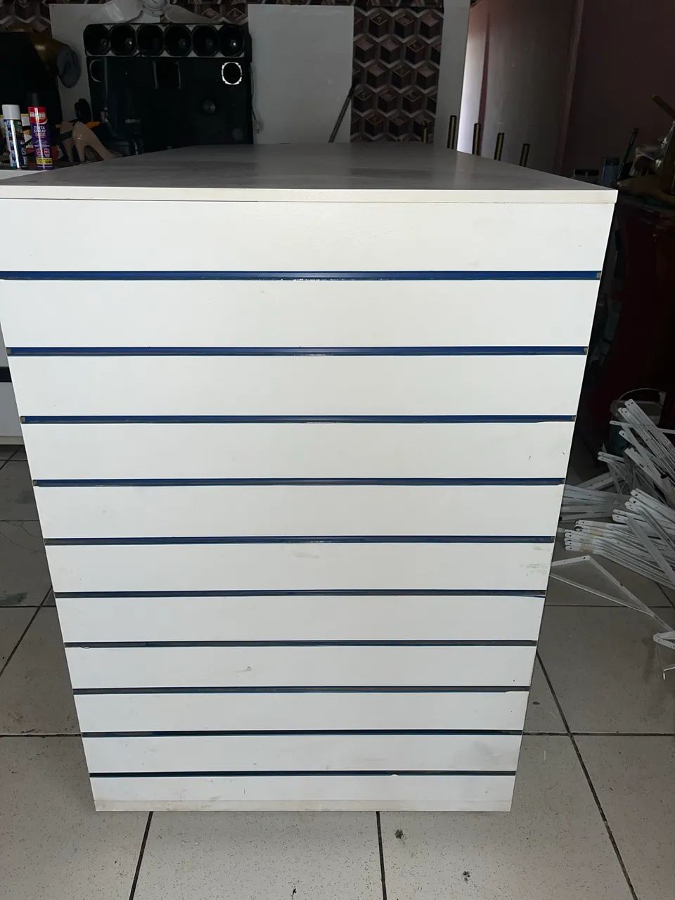 Balcão expositor canaletado - Foto 2