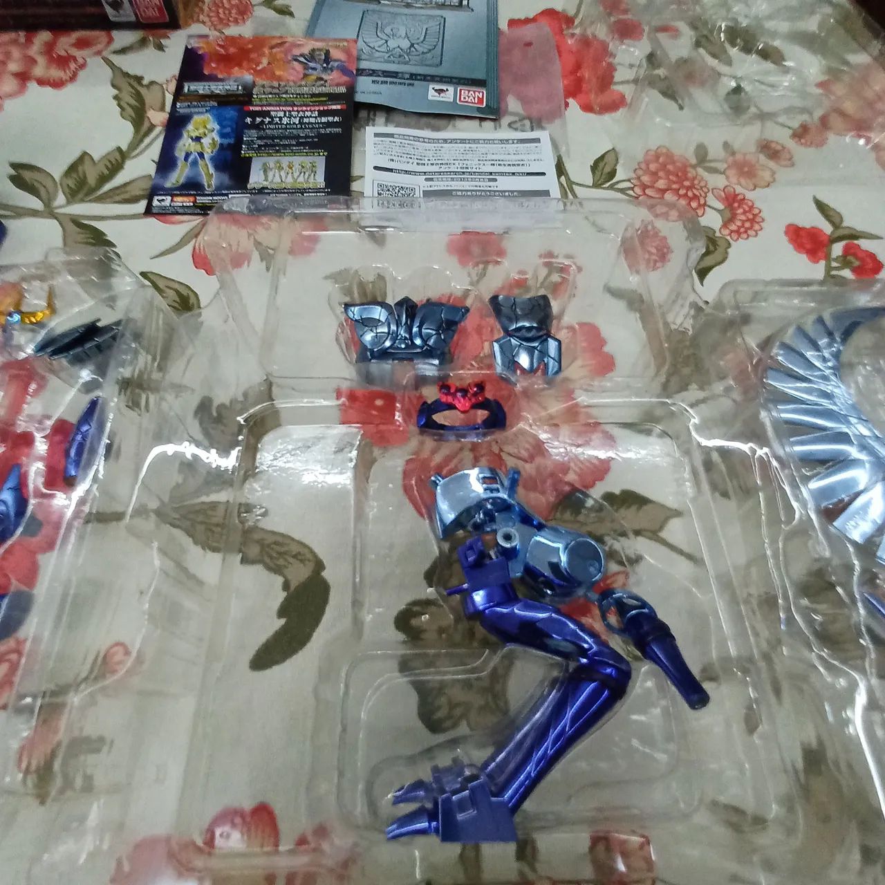 Ikki de Fênix V2 Ex Bandai - Foto 5