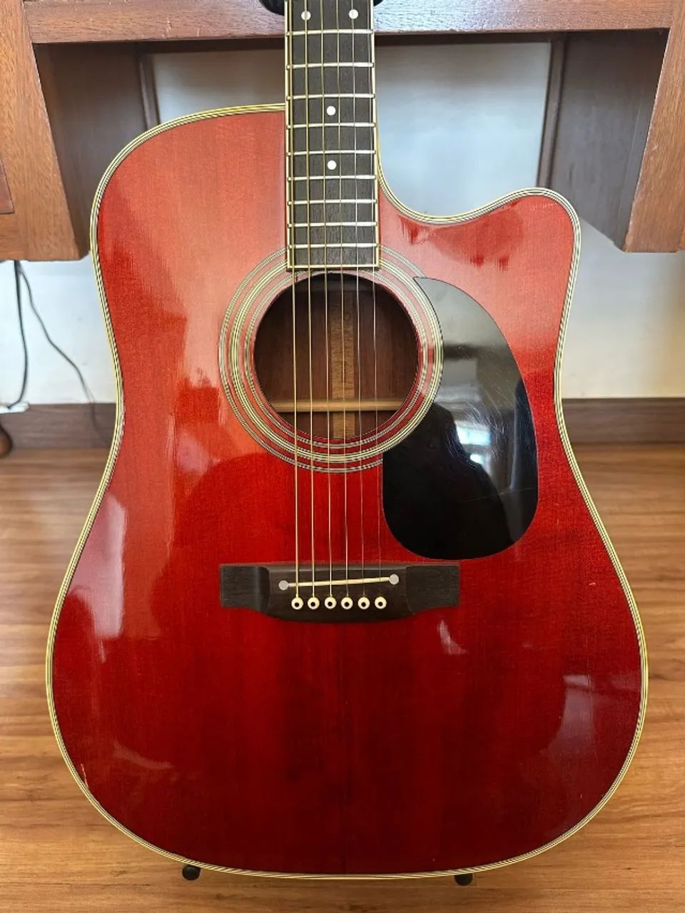 Violão Takamine Japonês EF325SRC