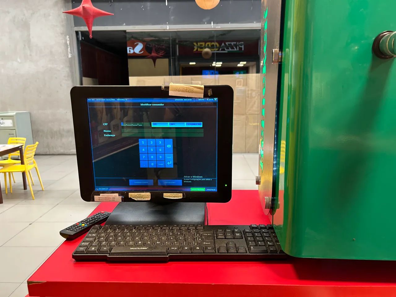 Monitor Touch 15? Bematech  TM-15 - Foto 2