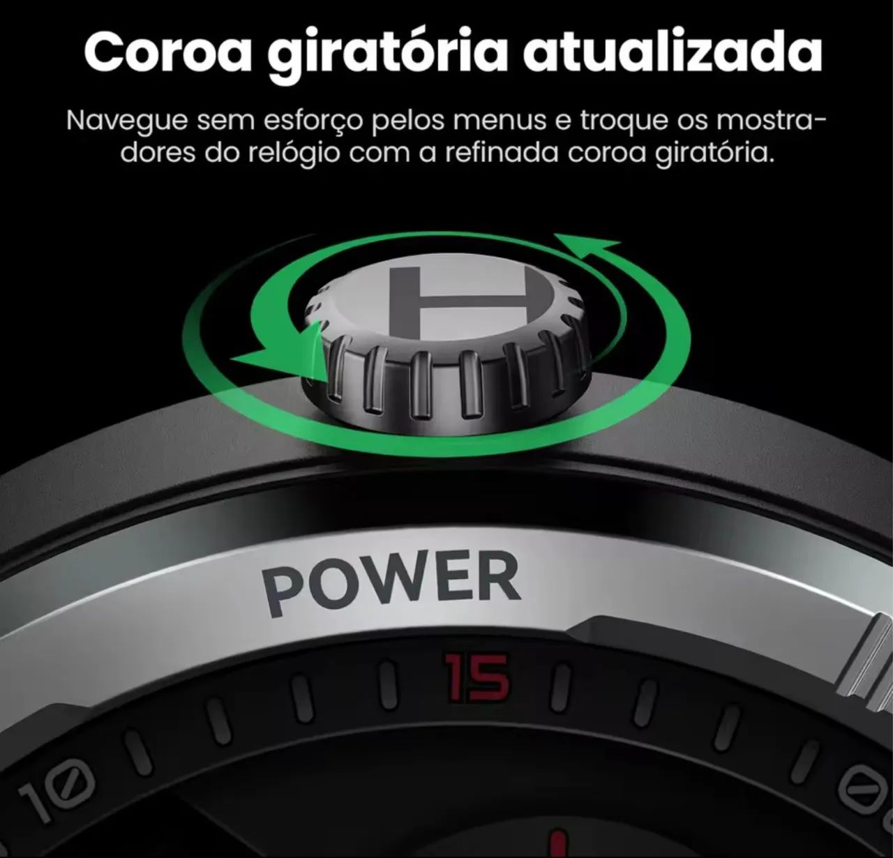 Smartwatch Haylou Solar Neo - Foto 6