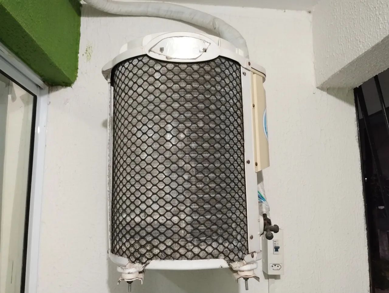 Ar condicionado Midea 9.000 BTUs - Foto 6