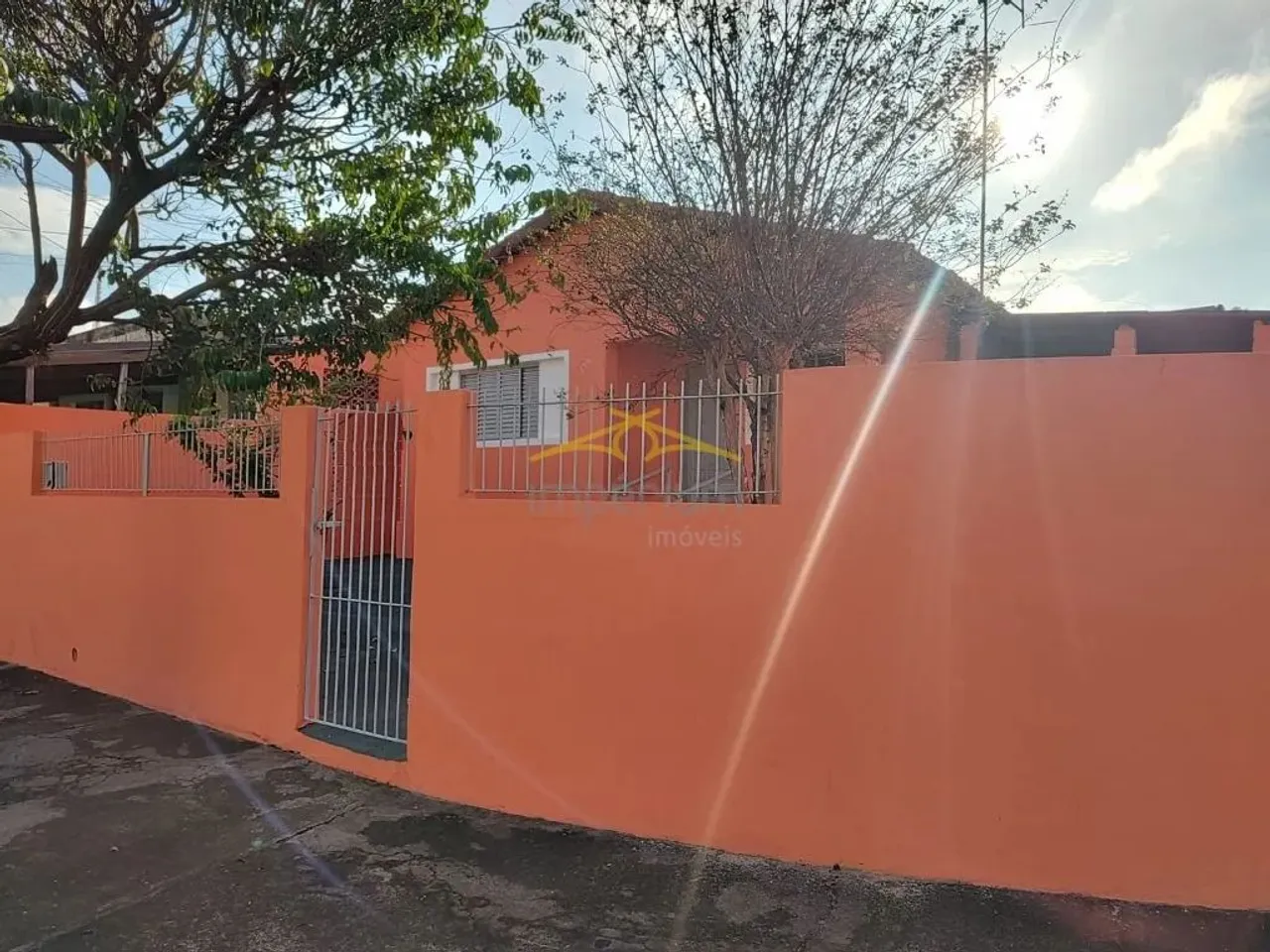 Casa padrão para alugar no bairro Campo Limpo, Americana