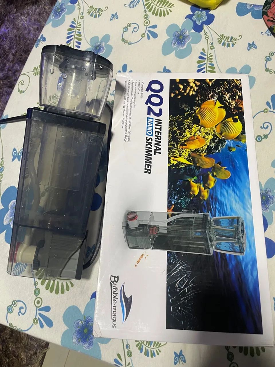 Skimmer QQ2 - Foto 2