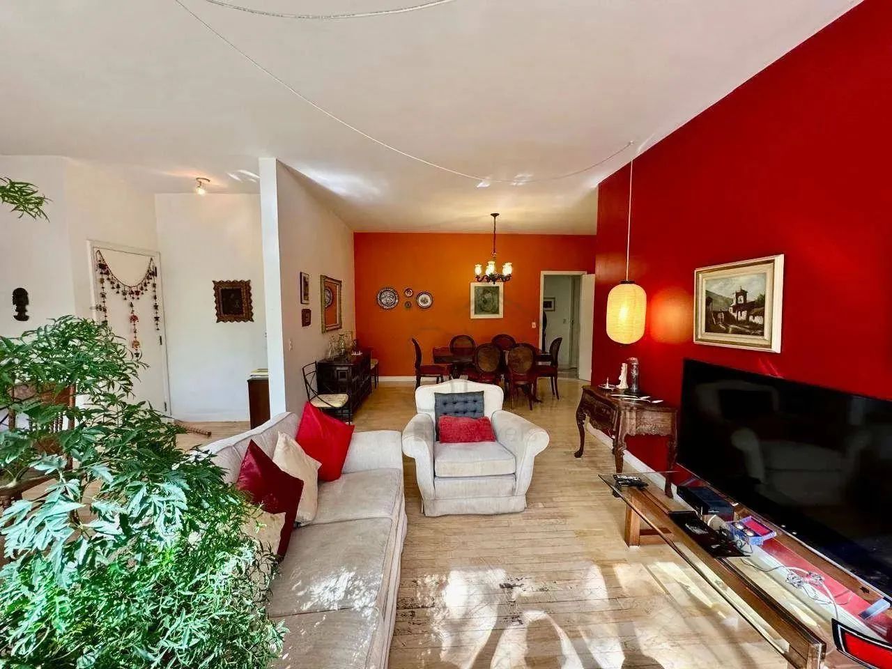 Apartamento com 4 dormitórios à venda, 160 m² por R$ 2.890.000,00 - Leblon - Rio de Janeir - Foto 8