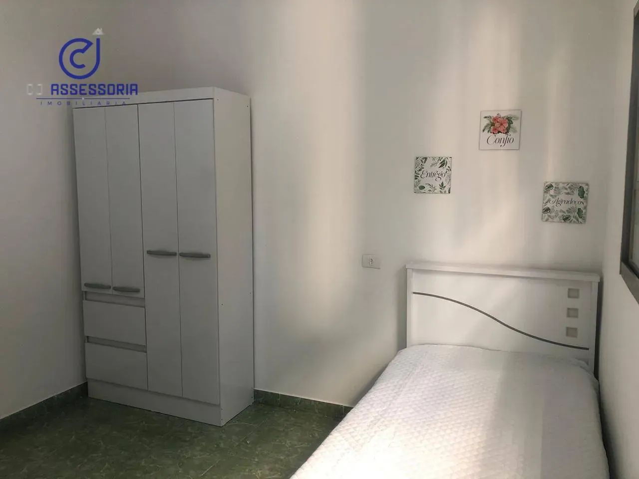 Kitnet com 1 dormitório para alugar, 17 m² por R$ 1.100,00/mês - Jardim Gonçalves - Soroca - Foto 2