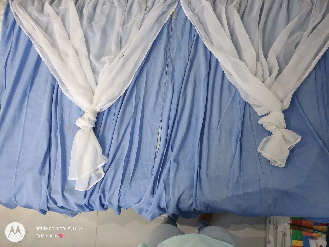Cortina janela - Infantil - Foto 5