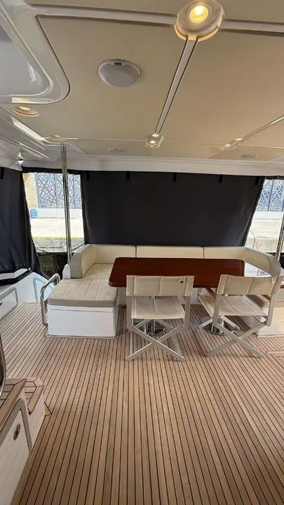 Azimut 70 Flybridge - 2019 x2 Man 1400 HP ñ Phantom Cimitarra Intermarine Ferretti - Foto 11