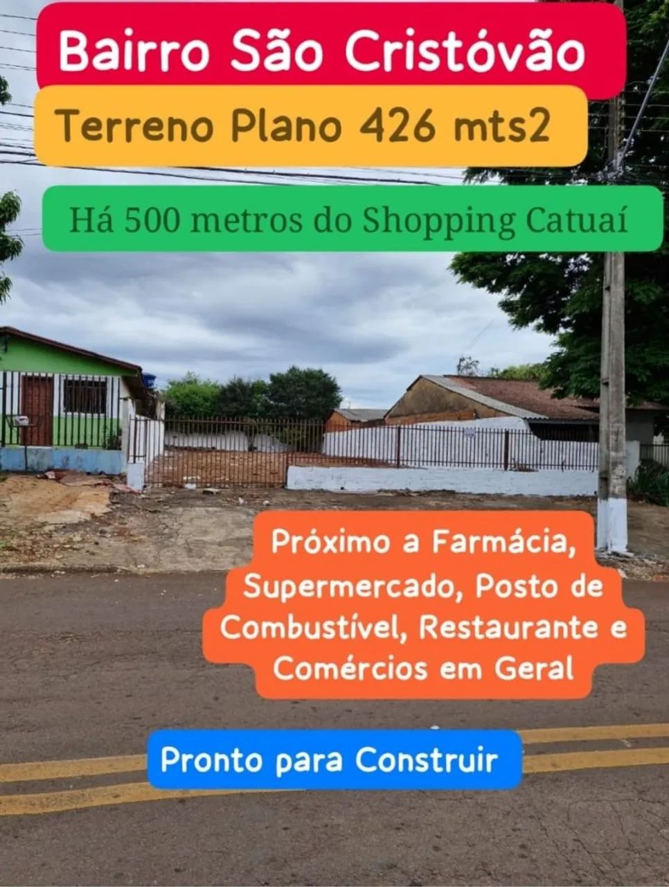 Foto - Cascavel - Cancelli