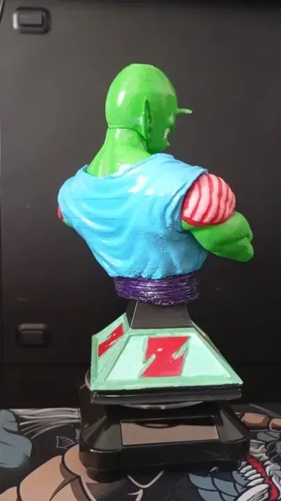 Action Figure Piccolo DBZ - Foto 2