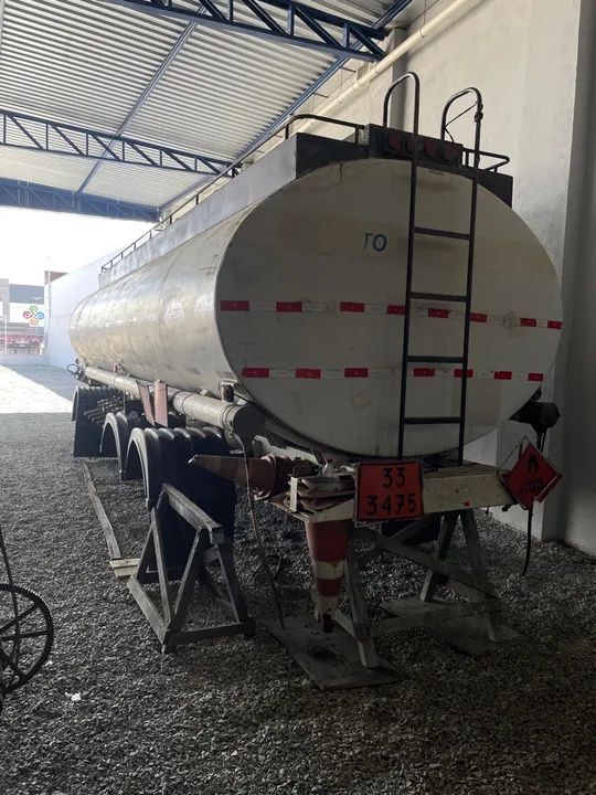 Tanque de combustível  - Foto 3