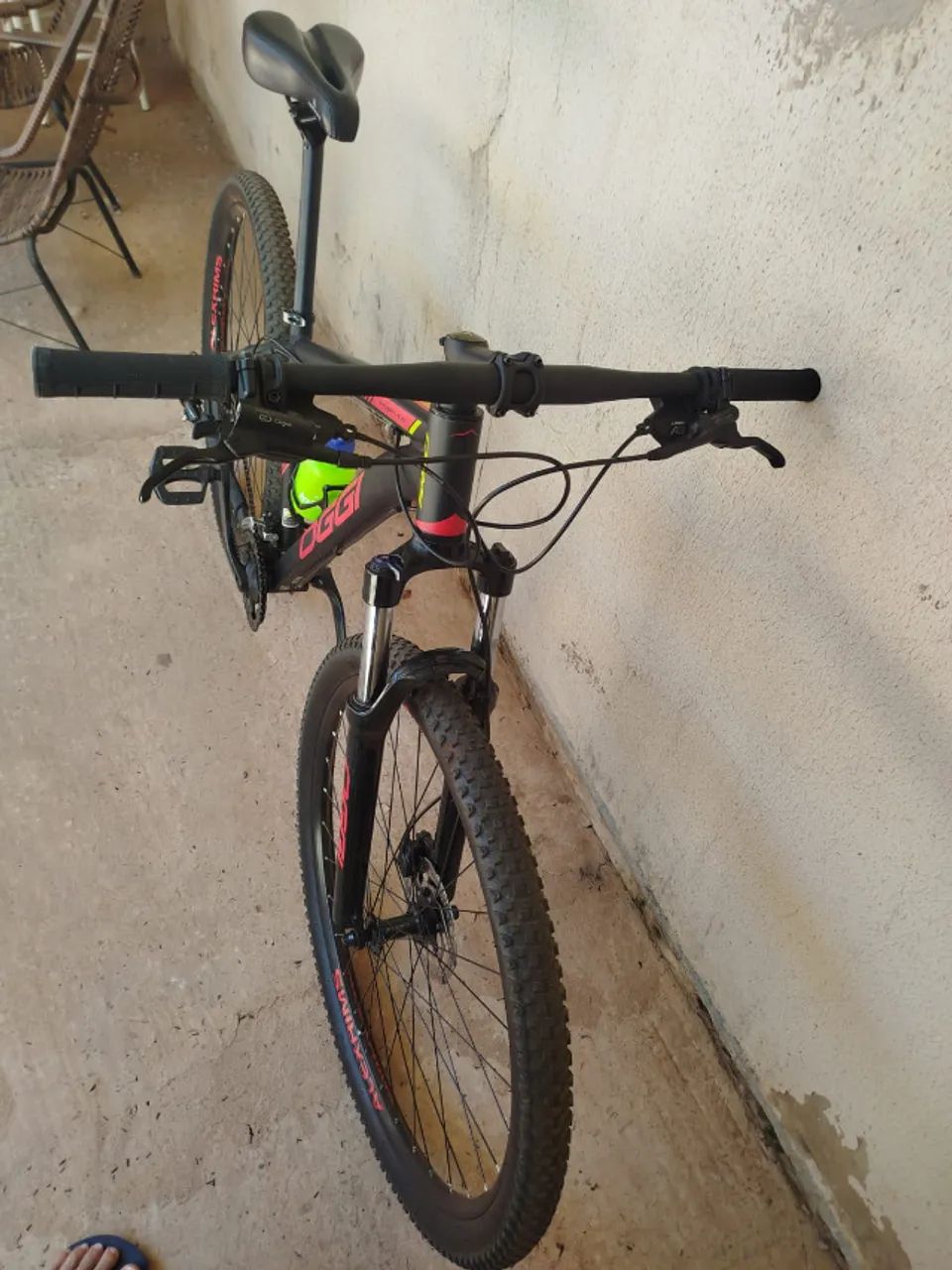 Bike MTB OGGI Hacker HDS 17 - Foto 3
