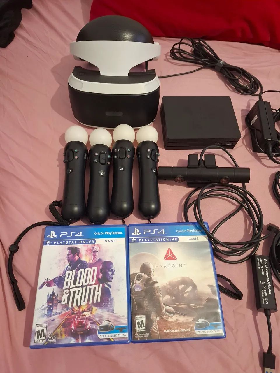 Playstation vr versão 2 - Foto 3