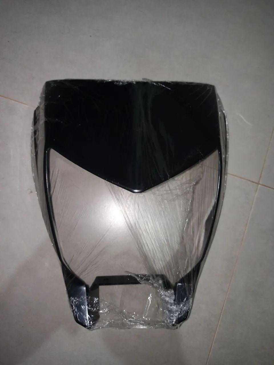 Capa farol lander 250 nova- PEÇA ORIGINAL - Foto 2