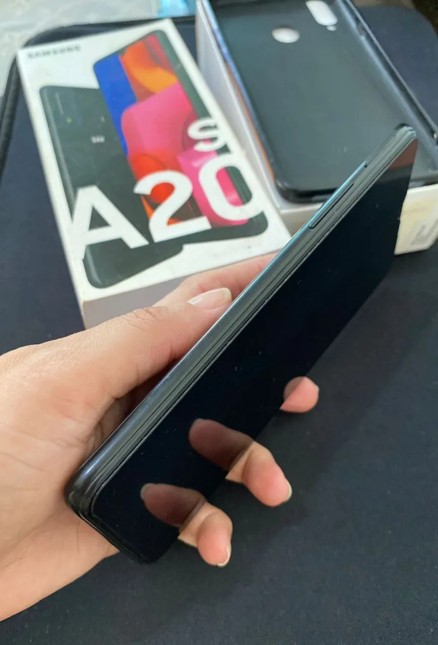 Galaxy A20s