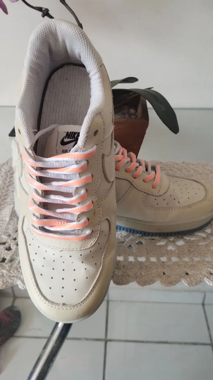 Tênis Nike Air Force 1 - Foto 5