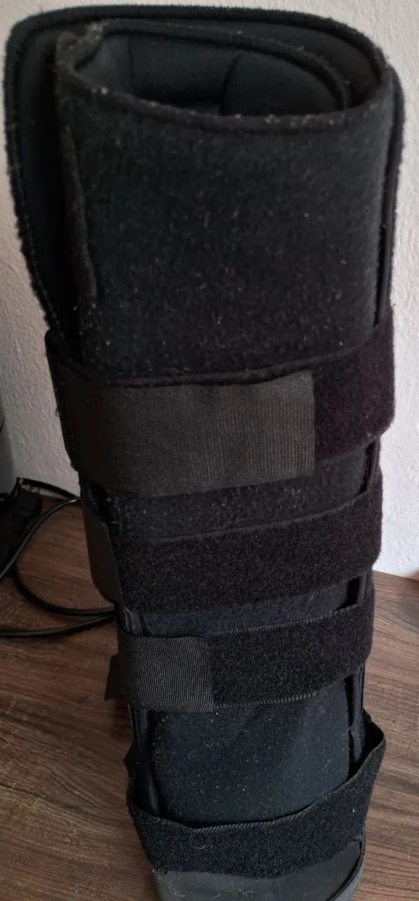 Bota Ortopédica Walk Boot Mercur - Tamanho Único - Foto 4