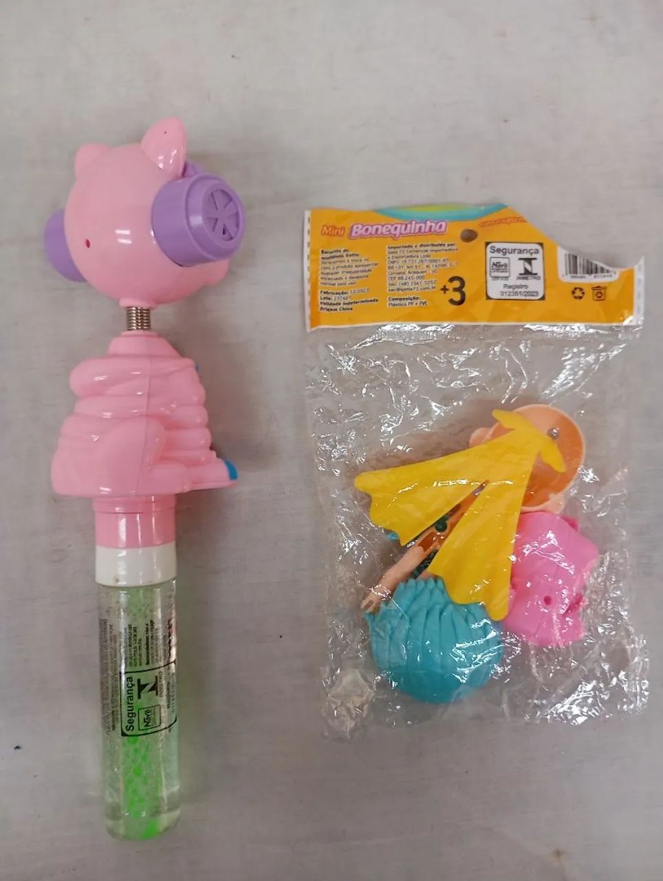 2 brinquedos novos  - Foto 2