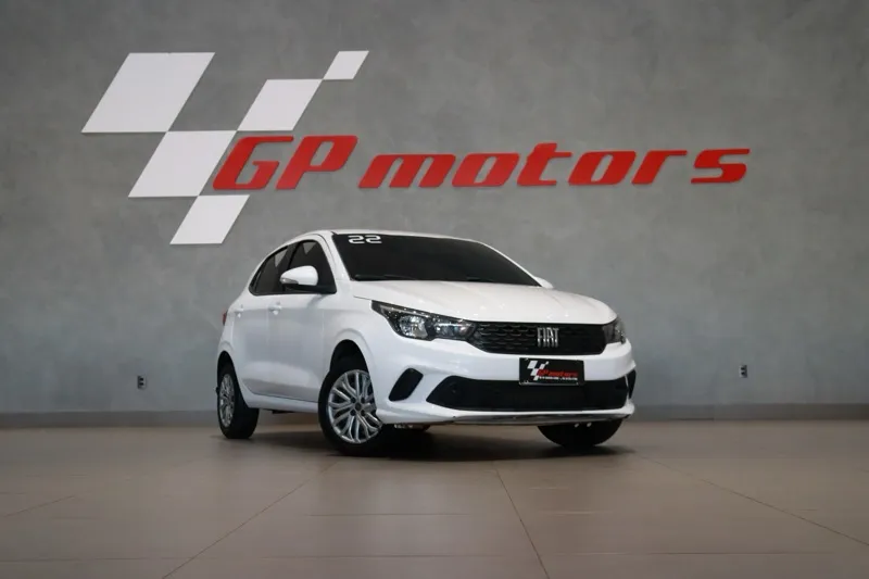 Fiat Argo 1.0