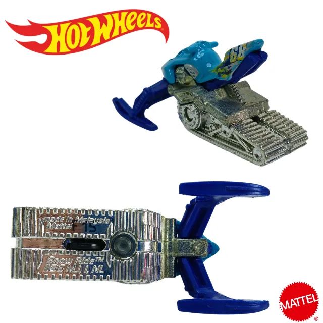 hot whells - jet sky (cód 345) - Foto 4