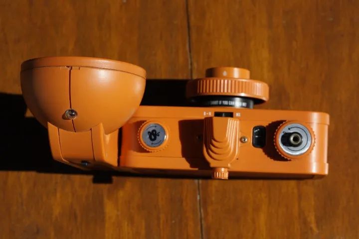 camera analógica la sardina 100% funcionando.64290077383811125
