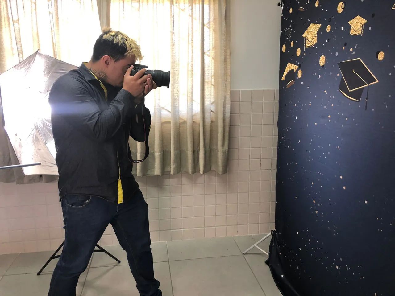 Fotografo e vídeo maker,din ou permutas  - Foto 2