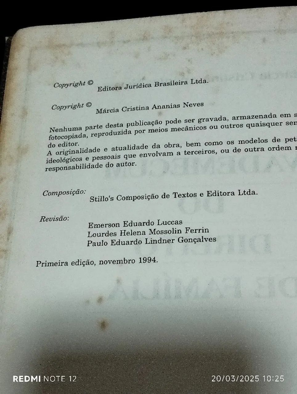 Vademecum do Direito de Família - Foto 4