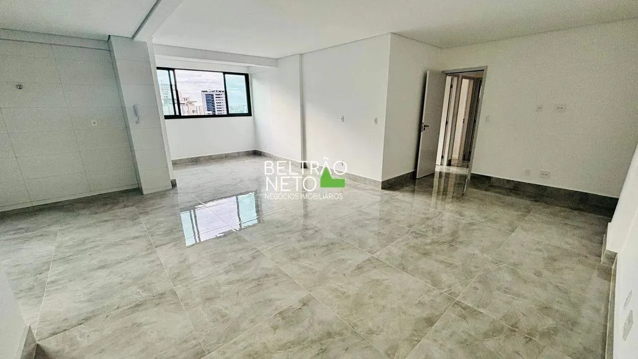 Apartamento 03 quartos para alugar no Buritis - Lazer completo.