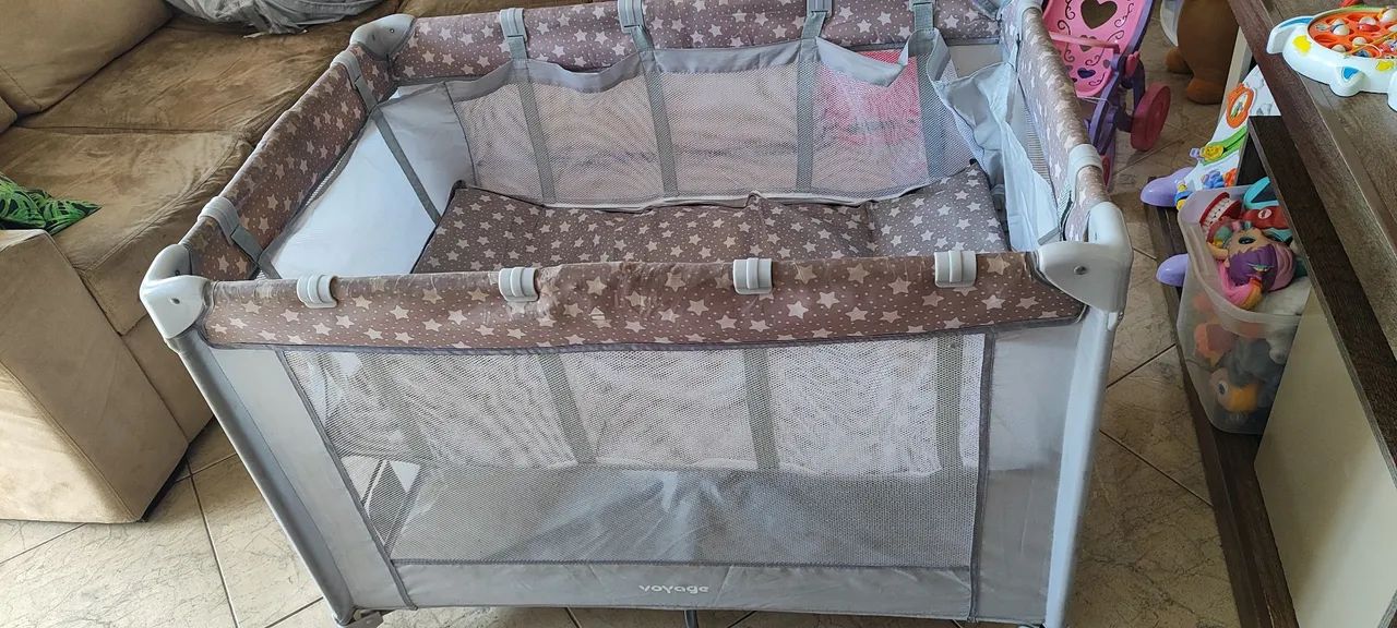 Chiqueirinho Voyage  2 níveis  - Foto 6