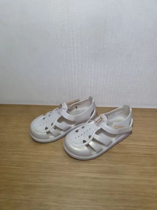 Duas sandálias Melissa 22 - Foto 5