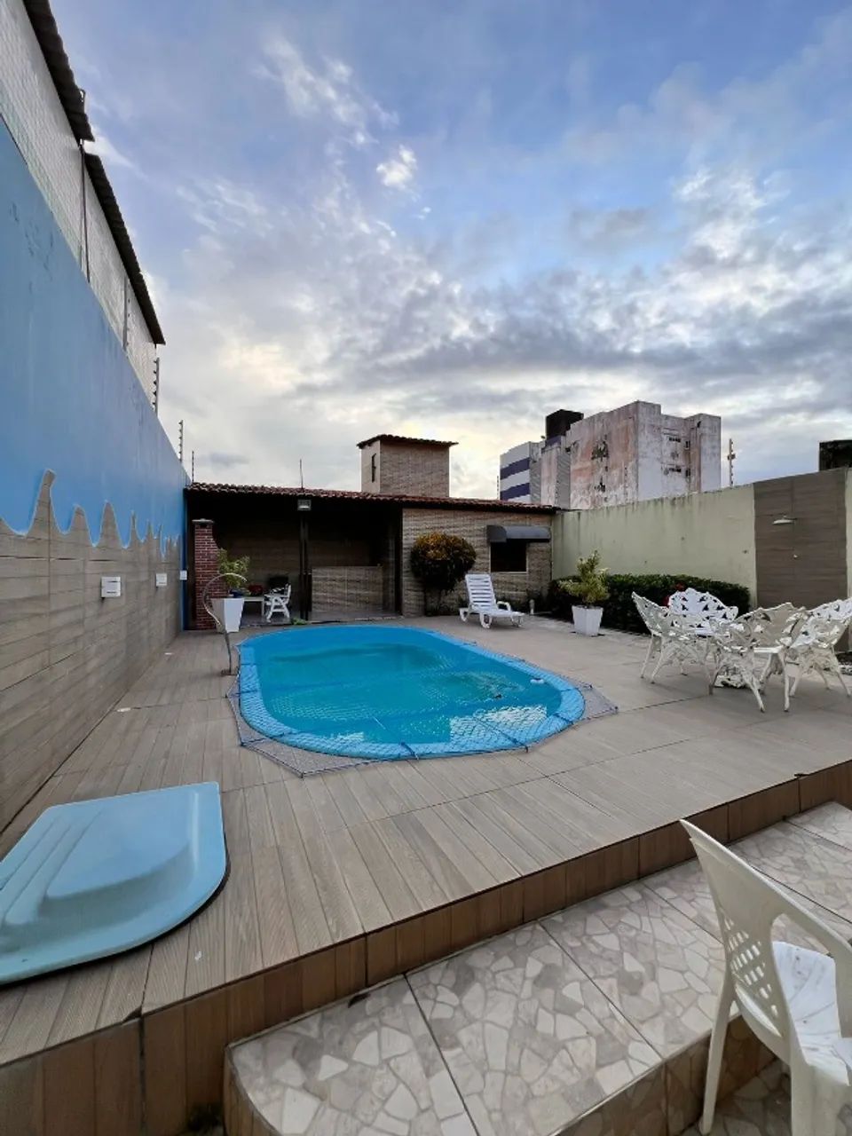 Belissima casa a venda no Trapiche - 440 m² de area - 5 quartos (4 suites) - Foto 2