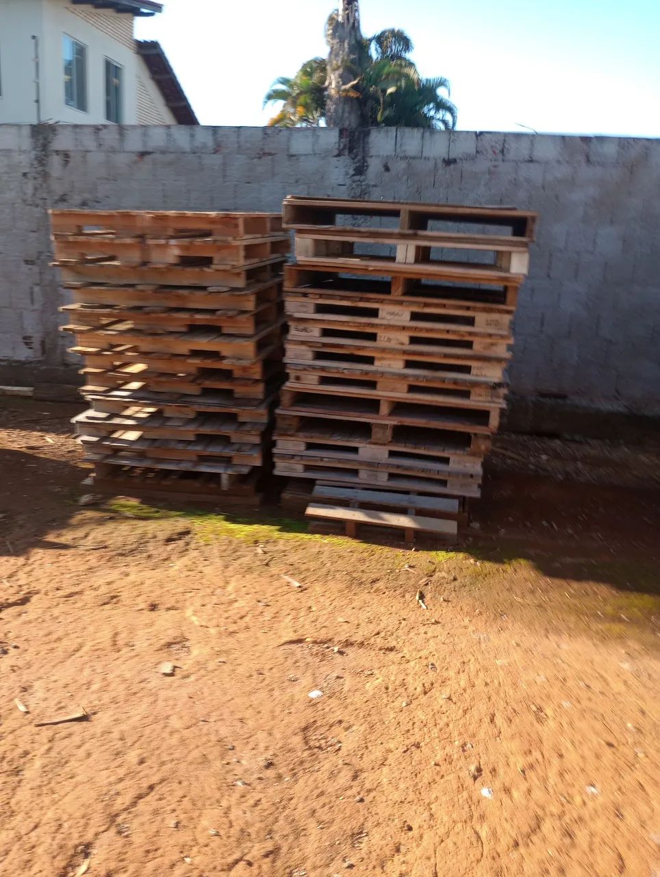 Paletes de madeira  - Foto 4