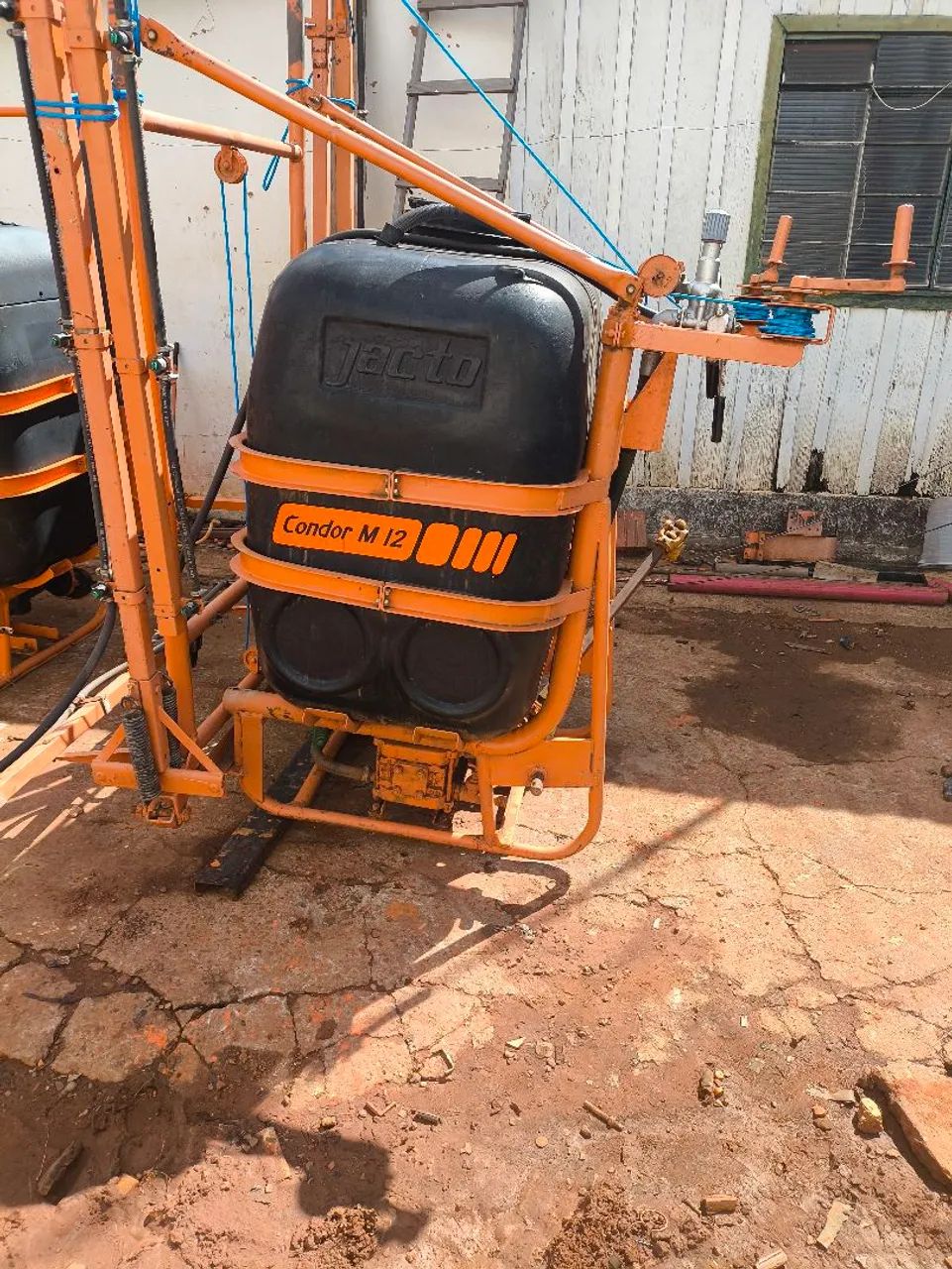 Pulverizador jacto - Foto 2