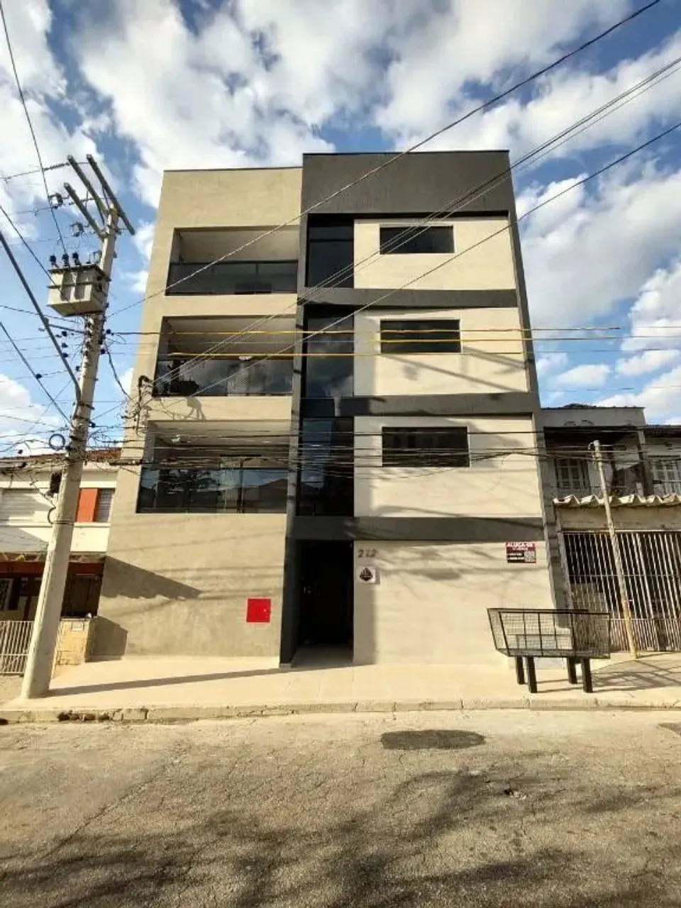 Studio para locação, 20 m² próximo do metrô Jd. São Paulo!