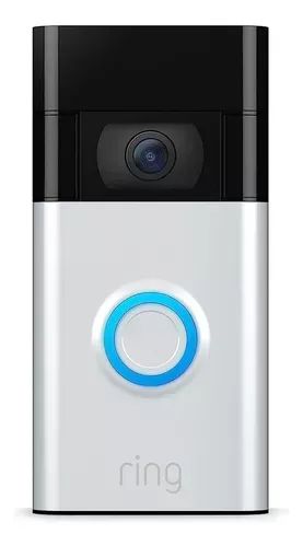 Campainha Ring Video Doorbell 2 1080p Hd Áudio E Vídeo Alexa