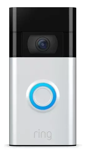 Campainha Ring Video Doorbell 2 1080p Hd Áudio E Vídeo Alexa