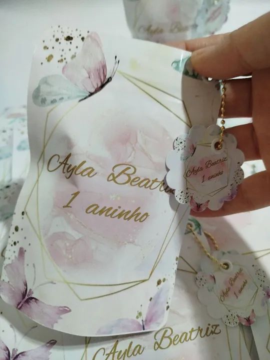 Saquinho Ziplock personalizado  - Foto 4